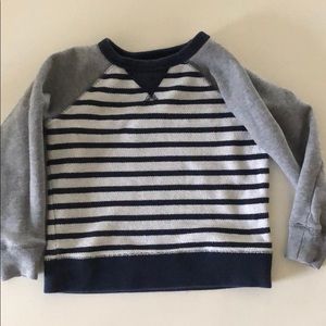 Mini Boden Sweatshirt EUC